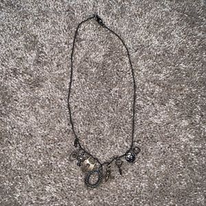 Buckle Necklace